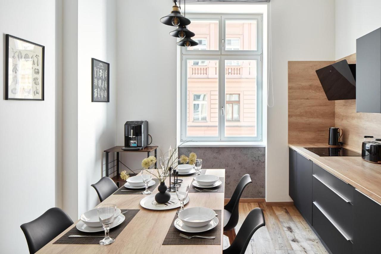 Prague Days - Stylish Apartment - Workspace Exterior photo