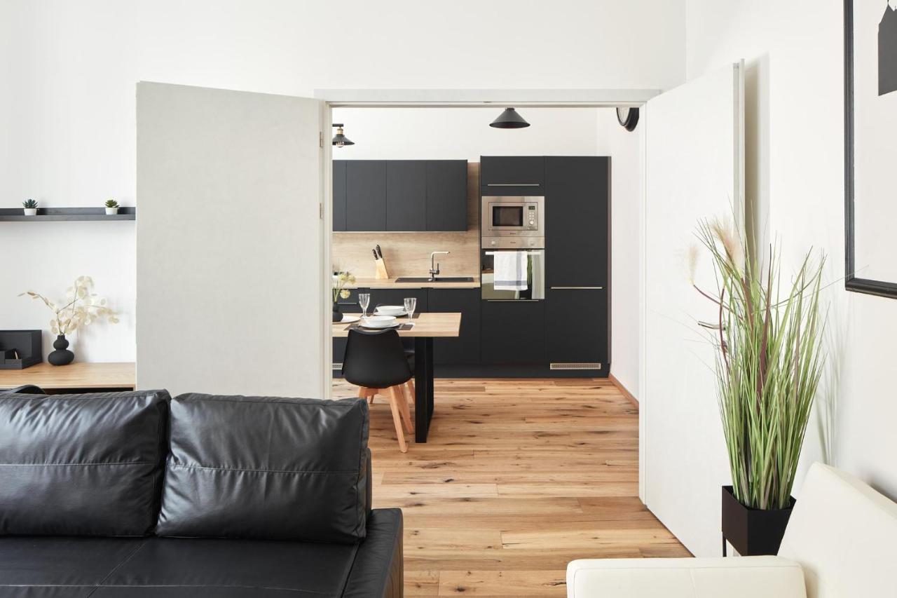 Prague Days - Stylish Apartment - Workspace Exterior photo