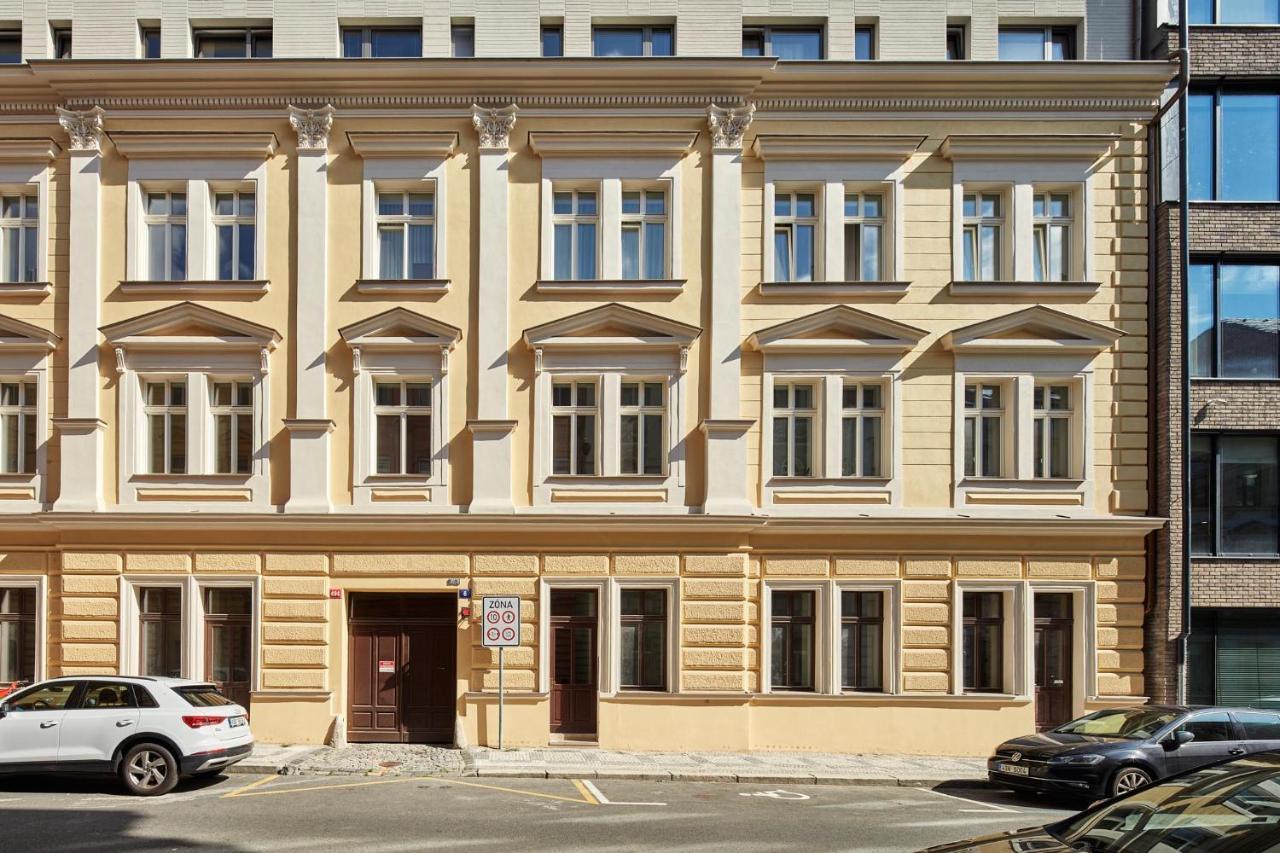 Prague Days - Stylish Apartment - Workspace Exterior photo
